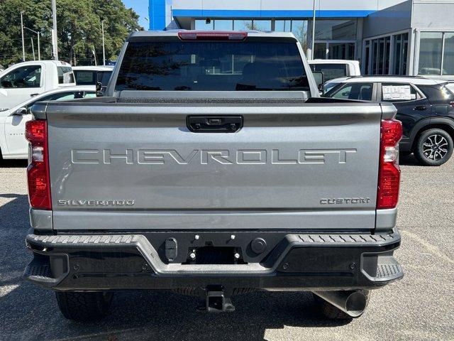 new 2025 Chevrolet Silverado 2500 car, priced at $59,064