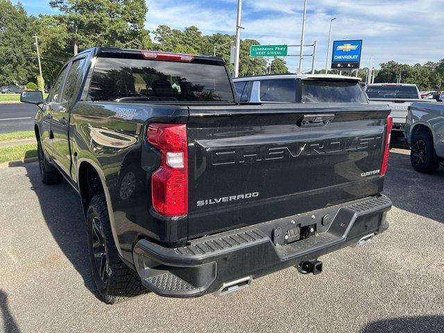 new 2025 Chevrolet Silverado 1500 car, priced at $51,301