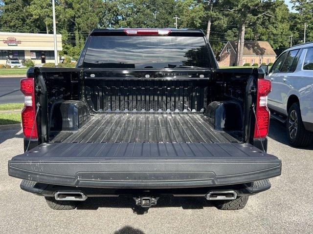 new 2025 Chevrolet Silverado 1500 car, priced at $51,301