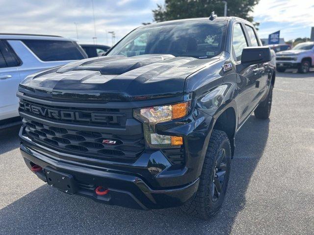 new 2025 Chevrolet Silverado 1500 car, priced at $51,301