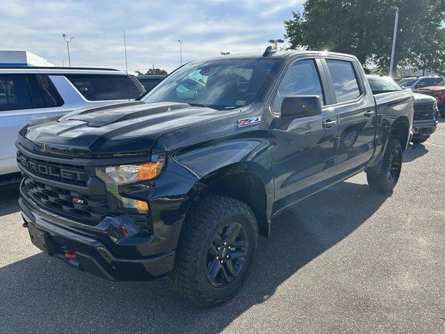 new 2025 Chevrolet Silverado 1500 car, priced at $51,301