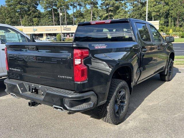 new 2025 Chevrolet Silverado 1500 car, priced at $51,301