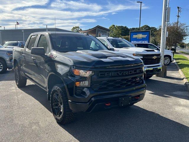 new 2025 Chevrolet Silverado 1500 car, priced at $51,301