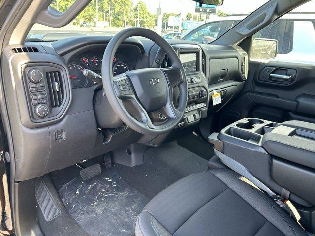 new 2025 Chevrolet Silverado 1500 car, priced at $51,301