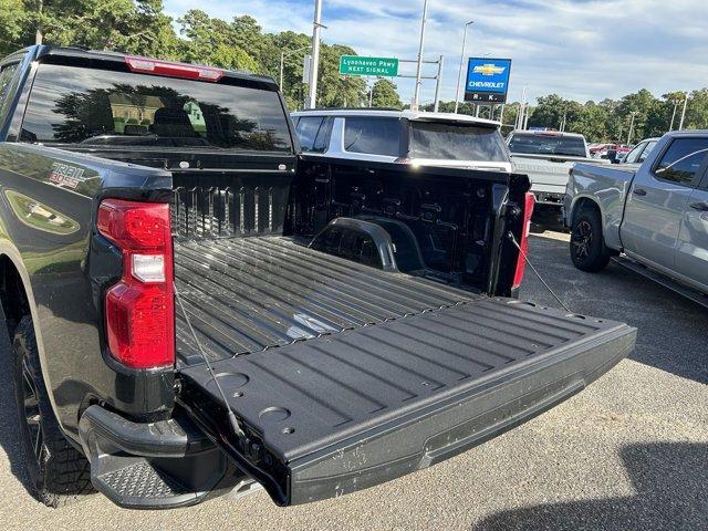 new 2025 Chevrolet Silverado 1500 car, priced at $51,301