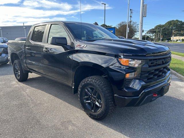 new 2025 Chevrolet Silverado 1500 car, priced at $51,301