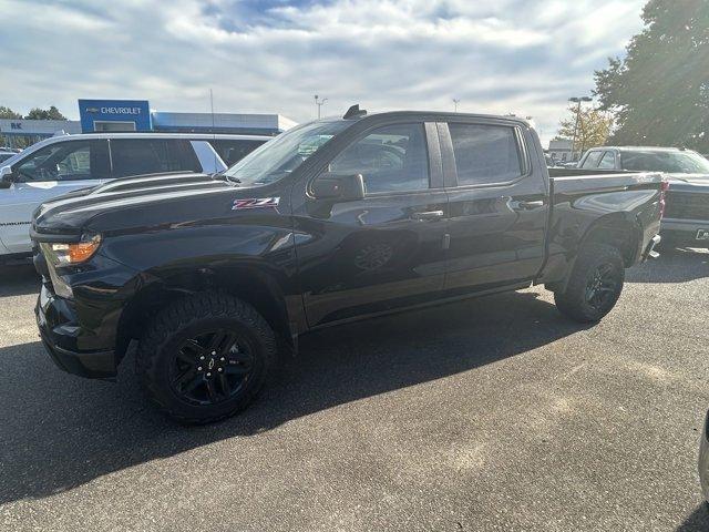 new 2025 Chevrolet Silverado 1500 car, priced at $51,301