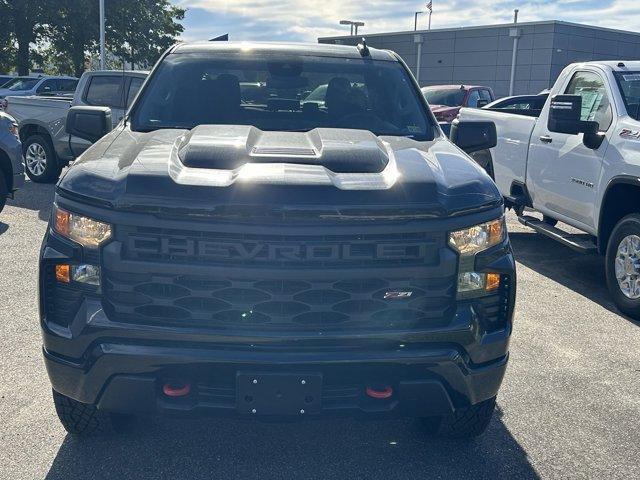 new 2025 Chevrolet Silverado 1500 car, priced at $51,301