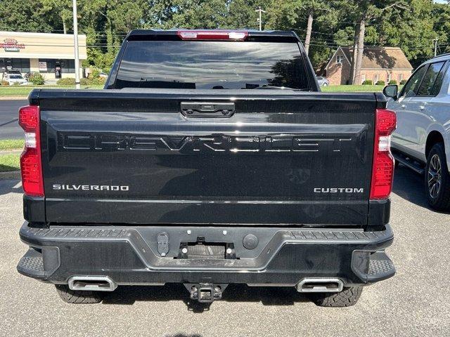 new 2025 Chevrolet Silverado 1500 car, priced at $51,301