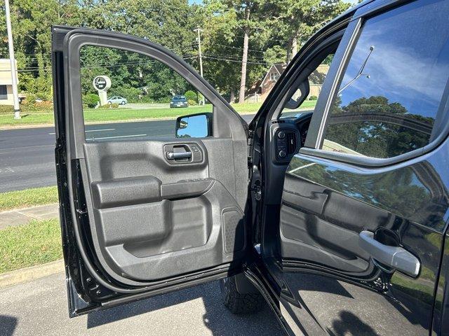 new 2025 Chevrolet Silverado 1500 car, priced at $51,301