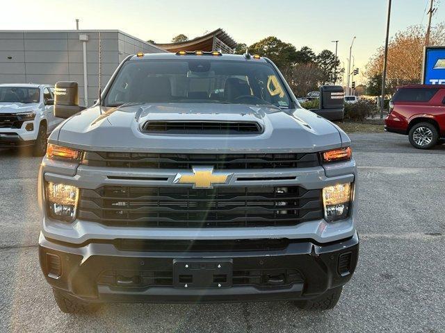 new 2025 Chevrolet Silverado 2500 car, priced at $66,945