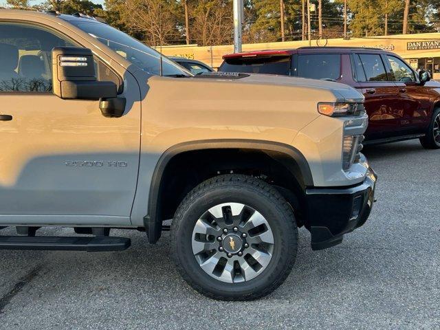 new 2025 Chevrolet Silverado 2500 car, priced at $66,945