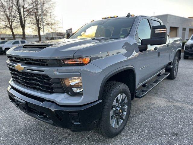 new 2025 Chevrolet Silverado 2500 car, priced at $66,945