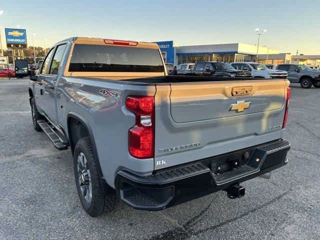 new 2025 Chevrolet Silverado 2500 car, priced at $66,945