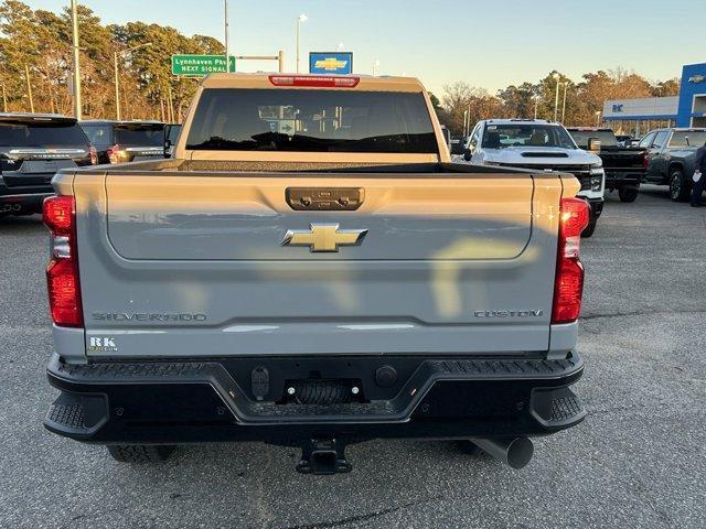 new 2025 Chevrolet Silverado 2500 car, priced at $66,945