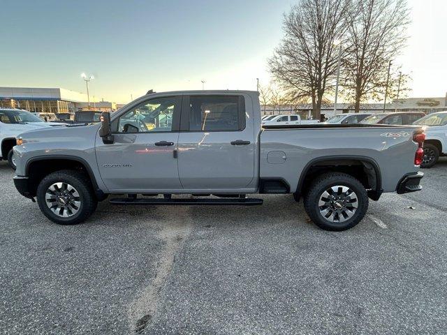 new 2025 Chevrolet Silverado 2500 car, priced at $66,945