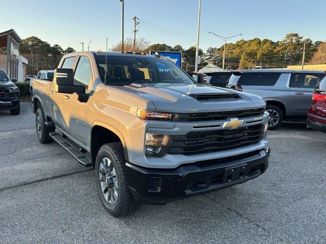 new 2025 Chevrolet Silverado 2500 car, priced at $66,945