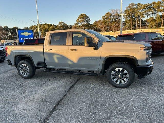 new 2025 Chevrolet Silverado 2500 car, priced at $66,945