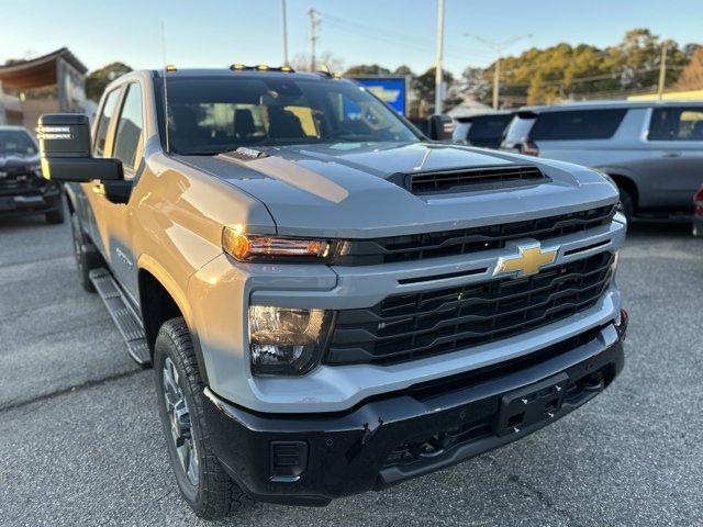 new 2025 Chevrolet Silverado 2500 car, priced at $66,945