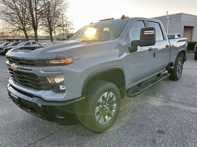 new 2025 Chevrolet Silverado 2500 car, priced at $66,945