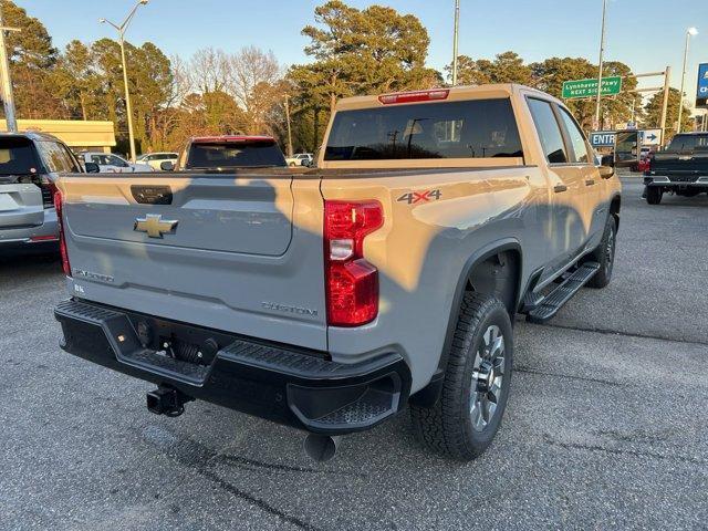 new 2025 Chevrolet Silverado 2500 car, priced at $66,945