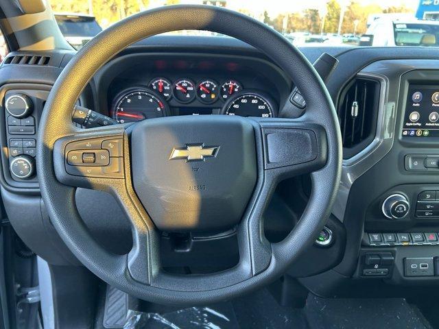 new 2025 Chevrolet Silverado 2500 car, priced at $66,945