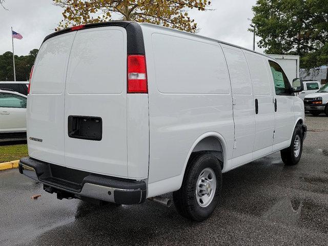 new 2025 Chevrolet Express 2500 car, priced at $51,000