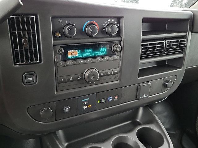 new 2025 Chevrolet Express 2500 car, priced at $51,000