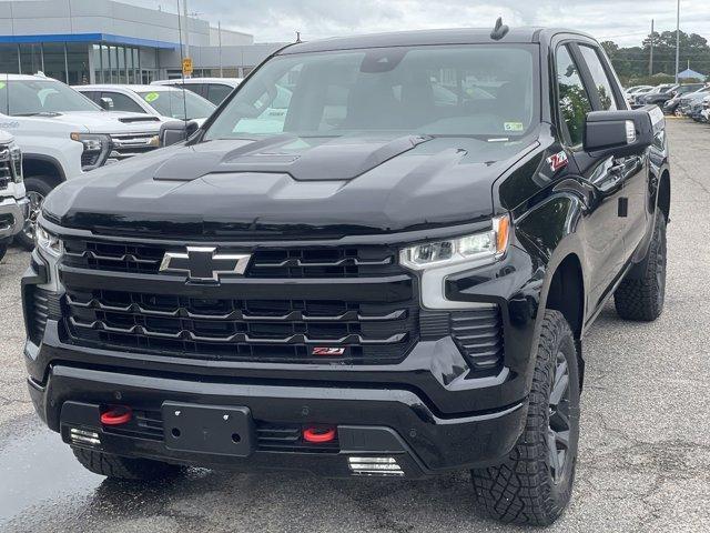 new 2024 Chevrolet Silverado 1500 car, priced at $58,495