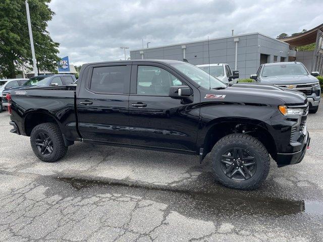 new 2024 Chevrolet Silverado 1500 car, priced at $58,495