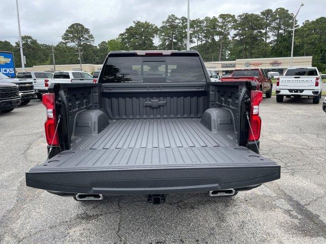 new 2024 Chevrolet Silverado 1500 car, priced at $58,495