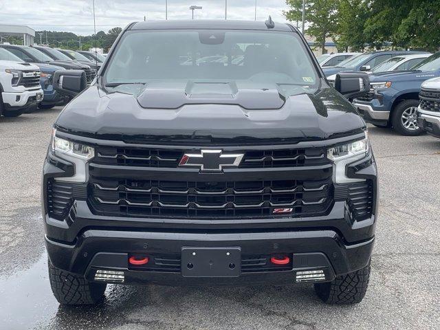 new 2024 Chevrolet Silverado 1500 car, priced at $58,495