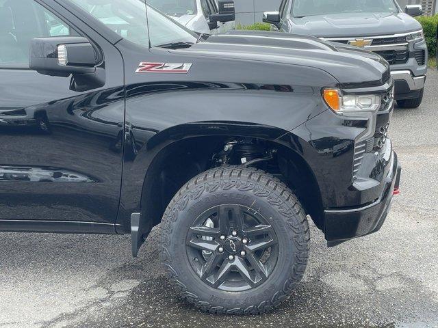 new 2024 Chevrolet Silverado 1500 car, priced at $58,495