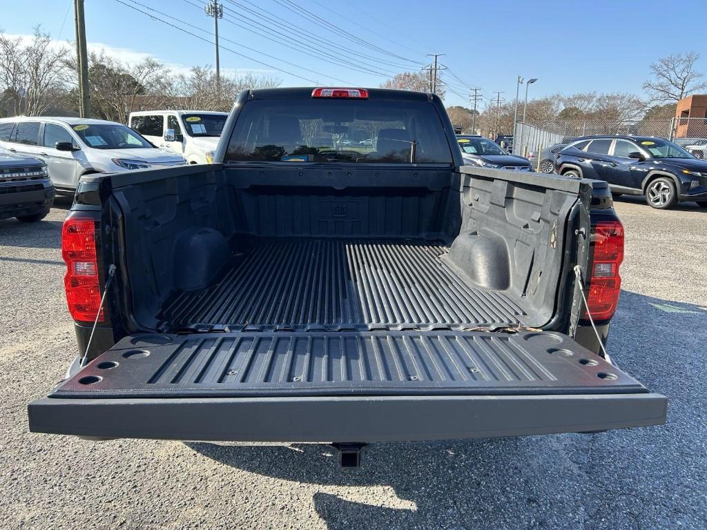 used 2014 Chevrolet Silverado 1500 car, priced at $16,568