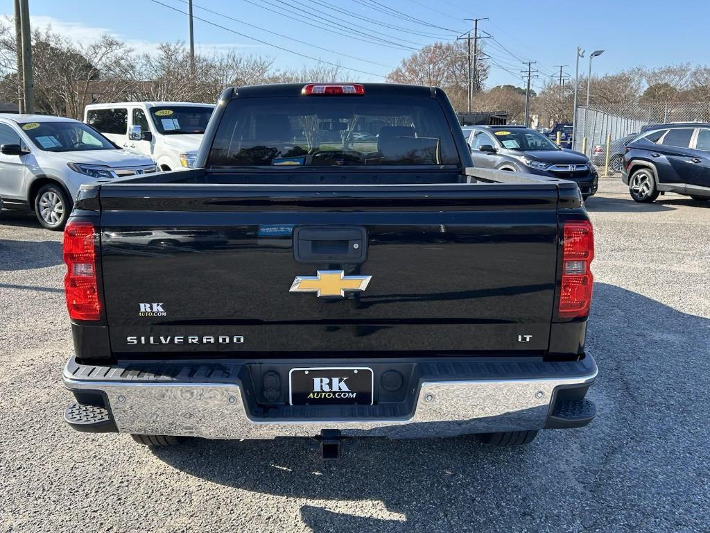 used 2014 Chevrolet Silverado 1500 car, priced at $16,568