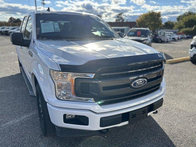 used 2020 Ford F-150 car, priced at $29,154