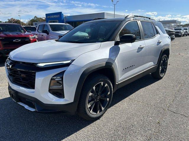 new 2025 Chevrolet Equinox car, priced at $34,275