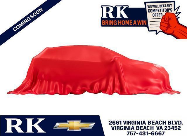 new 2026 Chevrolet Colorado car, priced at $42,995