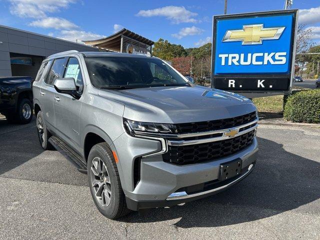 new 2024 Chevrolet Tahoe car, priced at $55,458