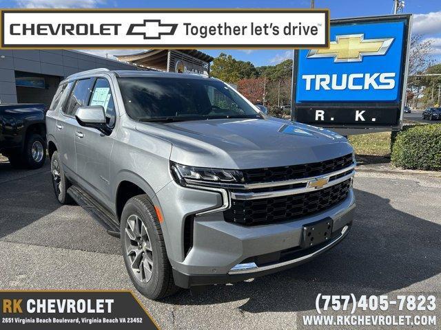 new 2024 Chevrolet Tahoe car, priced at $52,684