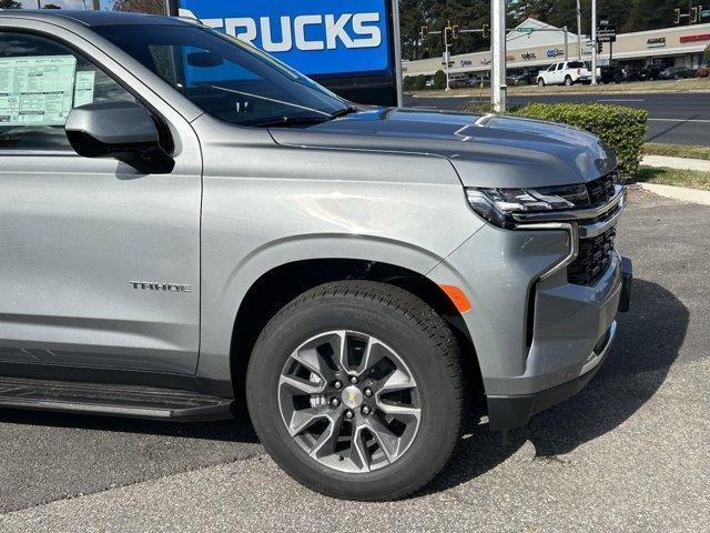 new 2024 Chevrolet Tahoe car, priced at $55,458