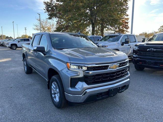 new 2025 Chevrolet Silverado 1500 car, priced at $48,416