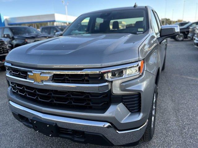 new 2025 Chevrolet Silverado 1500 car, priced at $48,416