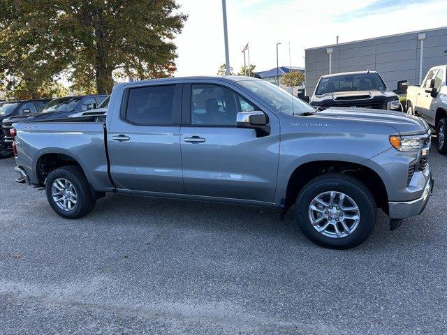 new 2025 Chevrolet Silverado 1500 car, priced at $48,416