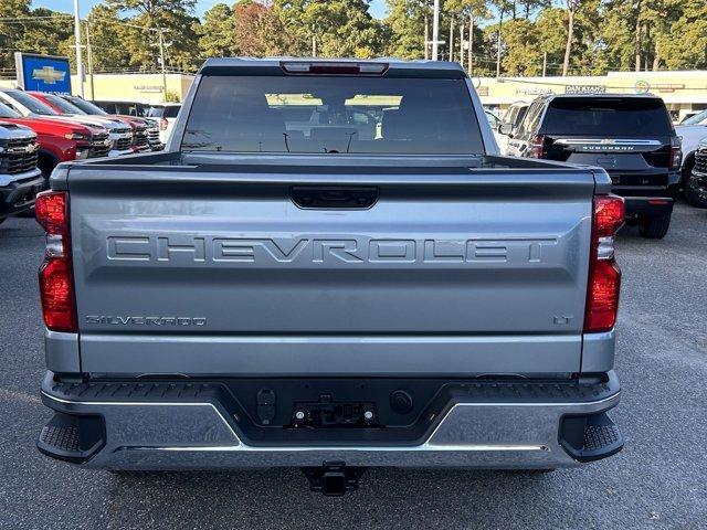 new 2025 Chevrolet Silverado 1500 car, priced at $48,416