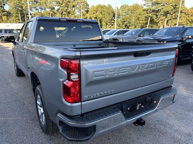 new 2025 Chevrolet Silverado 1500 car, priced at $48,416