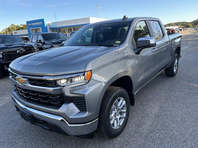 new 2025 Chevrolet Silverado 1500 car, priced at $48,416