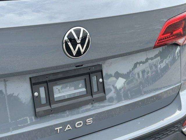 used 2022 Volkswagen Taos car, priced at $21,655