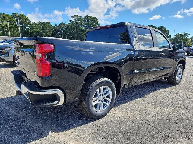 new 2026 Chevrolet Silverado 1500 car, priced at $43,985