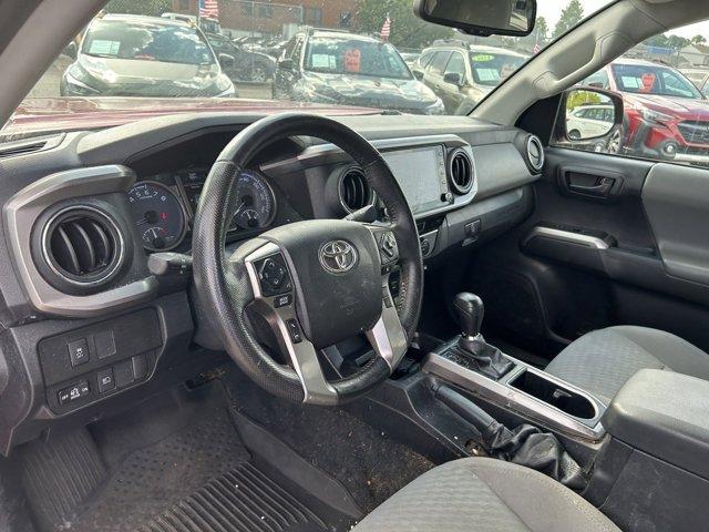 used 2022 Toyota Tacoma car, priced at $34,166